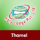 Lodge in Nepal